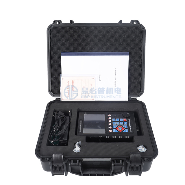 Detector de fallas ultrasónico digital de alta precisión EFD-500
