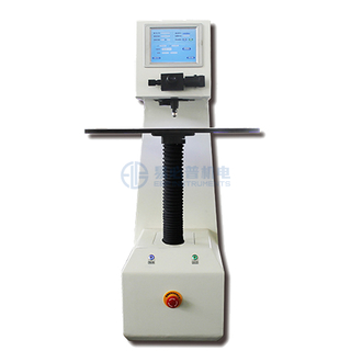 Máquina de prueba de dureza Brinell completamente automática Siga ISO 6506 ASTM E10-12