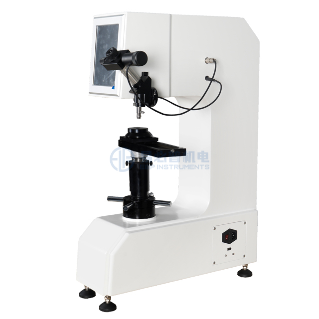 Máquina de prueba universal del probador de dureza BRV-187.5T de Digitaces con la célula de carga del lazo cerrado